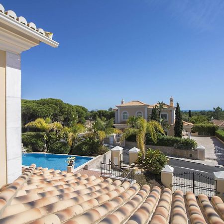 Villa Valentina Almancil Exterior photo